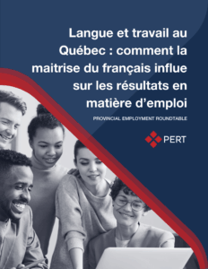 Langue et Travail au Québec: Comment la maitrise du français influe sur les résultats en matiére d’emploi