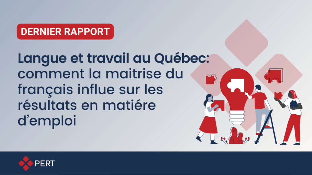 Langue et travail au Québec: comment la maitrise du français influe sur les résultats en matiére d’emploi